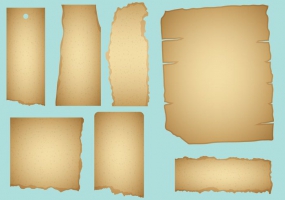 285x200 Scratch Paper Free Vector Graphic Art Free Download