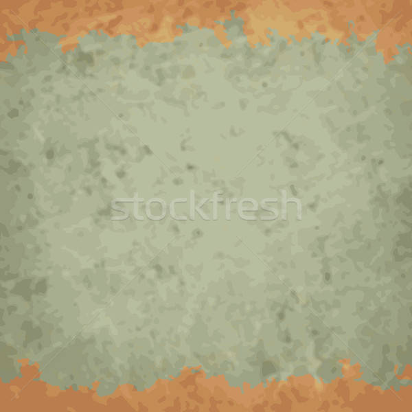 600x600 Vector Vintage Background, Crumpled, Scratch Paper Vector
