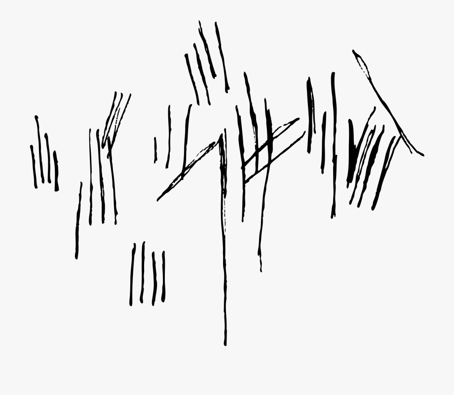 920x801 Scratches Vector Bear Claw