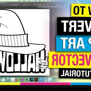 300x300 A Squeegee Screen Printing On A Tile Vector Soidergi