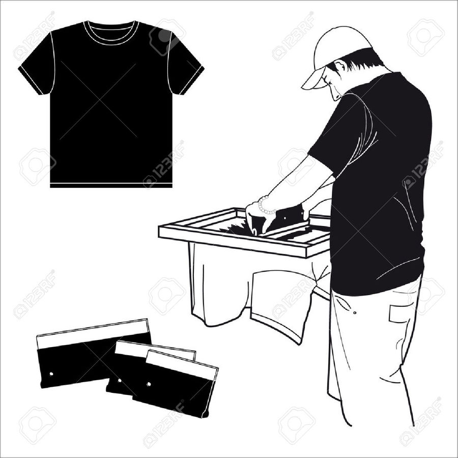 900x900 Graphics, Design, White, Black, Tshirt, Illustration, Furniture