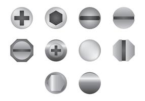 286x200 Screw Free Vector Art