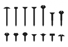 285x200 Screw Head Free Vector Graphic Art Free Download