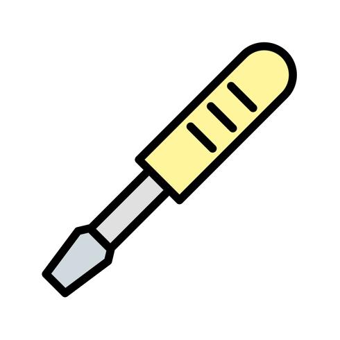 Screwdriver Vector Icon 490x490 Screwdriver Vector Icon