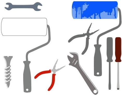 Screwdriver Free Vector Download 469x368 Screwdriver Free Vector Download
