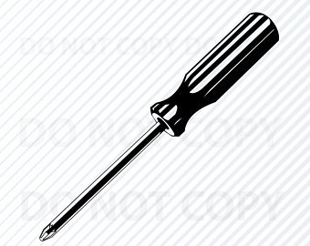 Screwdriver Vector Etsy 340x270 Screwdriver Vector Etsy
