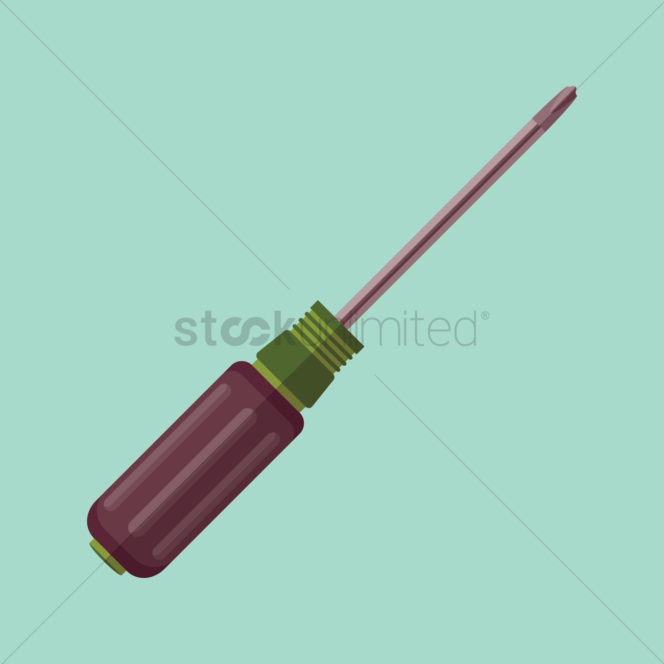 Free Screwdriver Vector Image 1300x1300 Free Screwdriver Vector Image