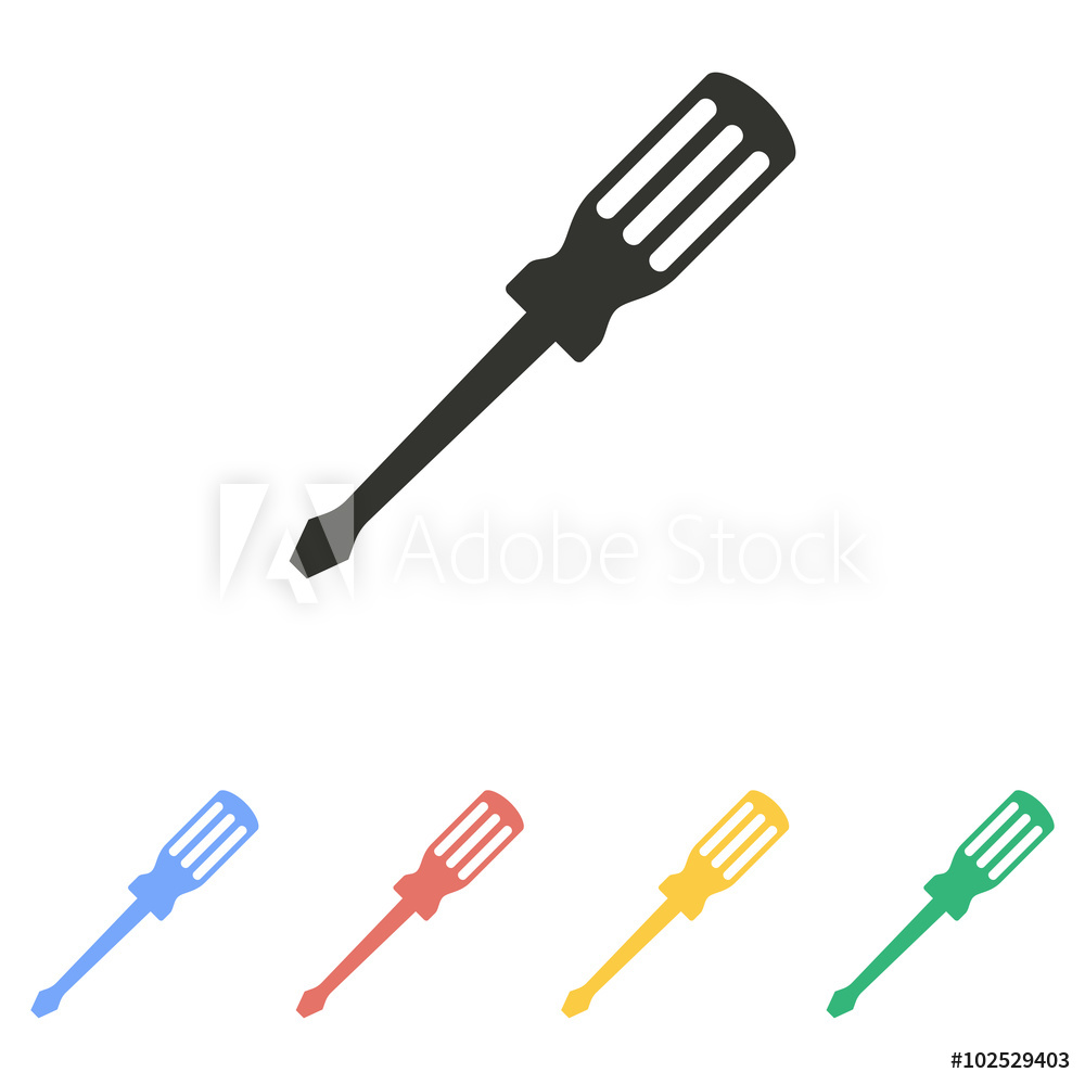 Photo Art Print Screwdriver 1000x1000 Photo Art Print Screwdriver