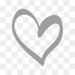 Scribble Heart Png 260x260 Scribble Heart Png