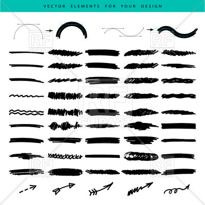 400x400 Paintbrush Elements