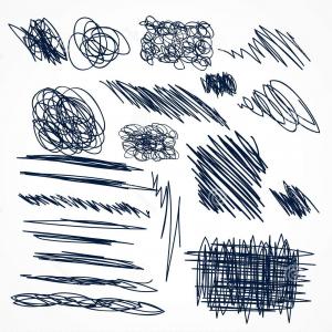 300x300 Photoangry Scribble With Sharp Lines With Drop Shadow Handandbeak