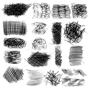 Scribble Lines Vector at Vectorified.com | Collection of Scribble Lines ...