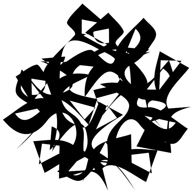 660x660 Scribble Vector