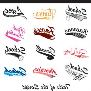300x300 Tails Of The Script Vector Studiogrfx