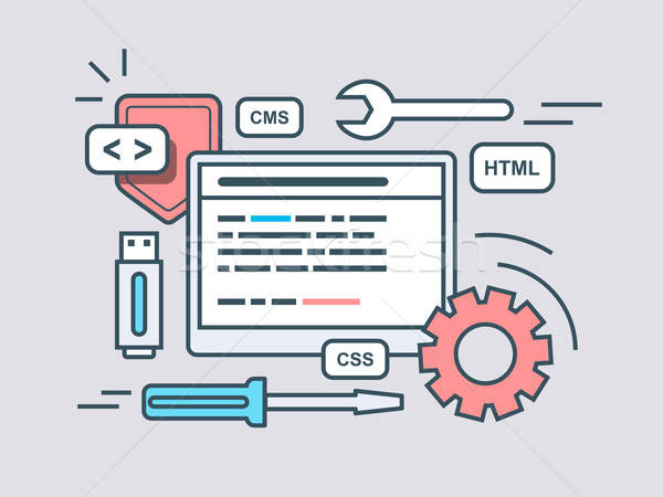 Script Vector at Vectorified.com | Collection of Script Vector free for ...
