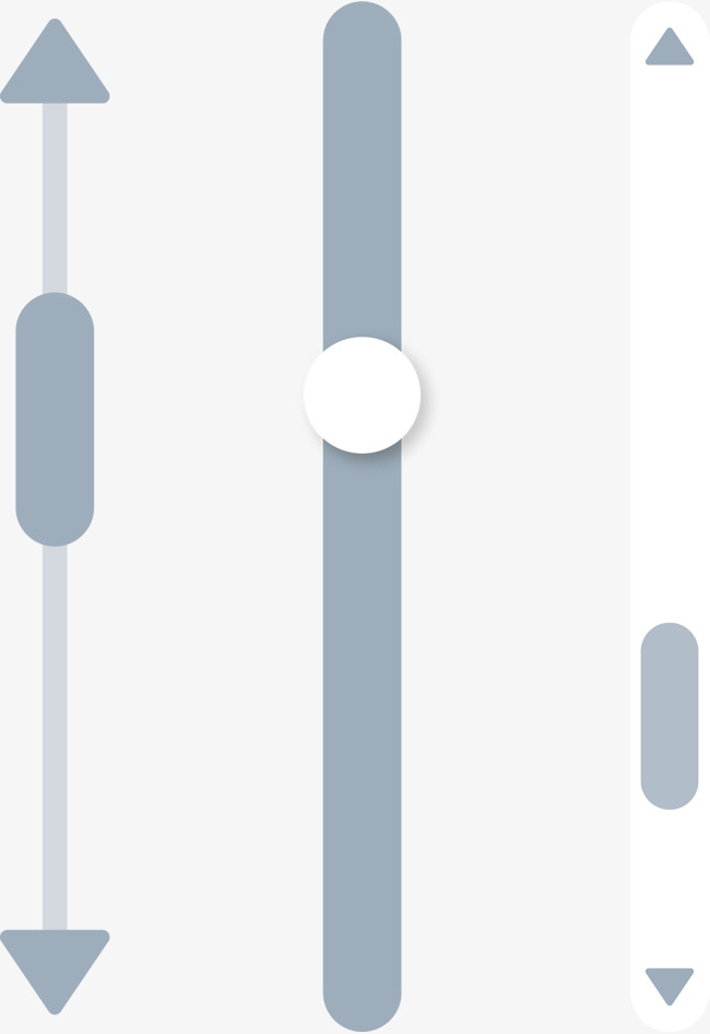 650x946 Scroll Bar Png, Vector, And Clipart