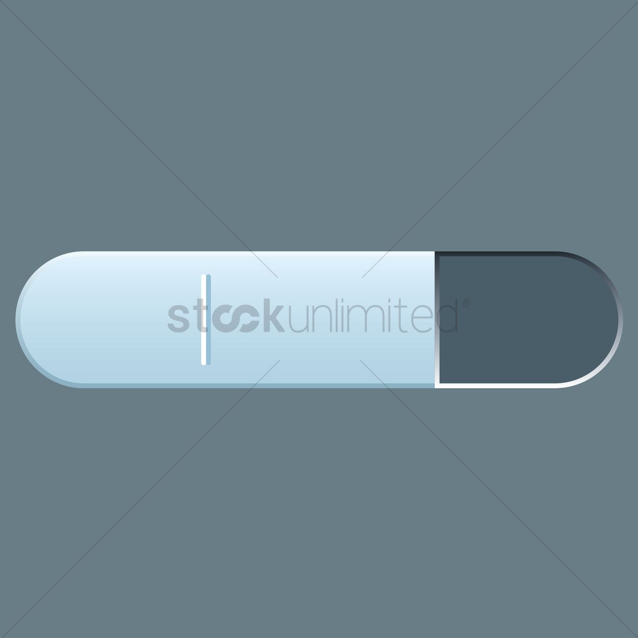 1300x1300 Scroll Bar Vector Image