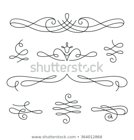 432x451 Black Free Scroll Border Template And White Templates Scrolls