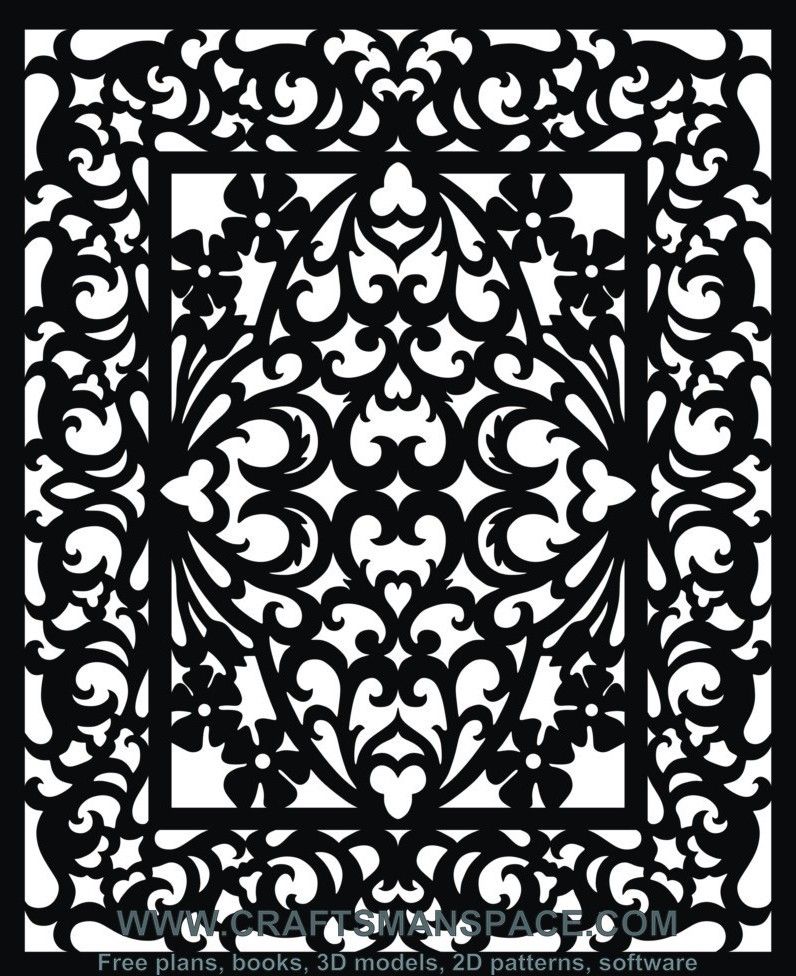 Scroll Pattern Vector at Vectorified.com | Collection of Scroll Pattern ...