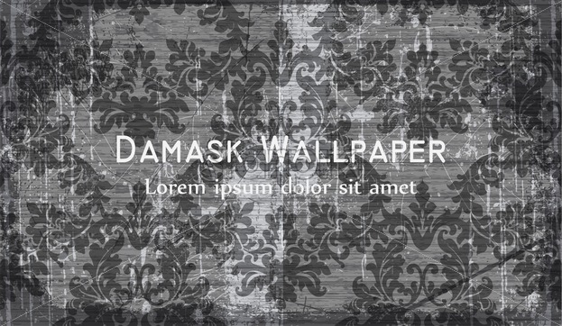 623x362 Vintage Baroque Victorian Pattern Vector Floral Ornament