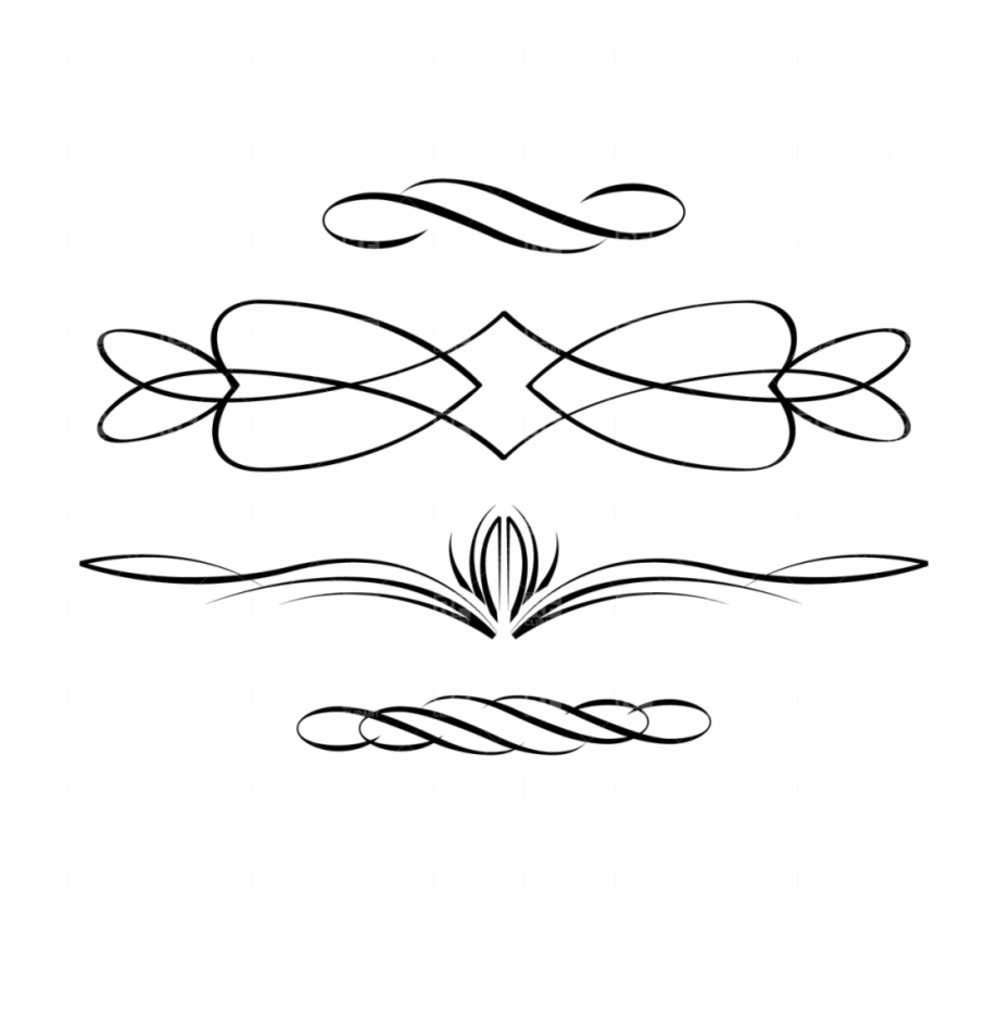 920x947 Calligraphy Vector Png High Quality Image