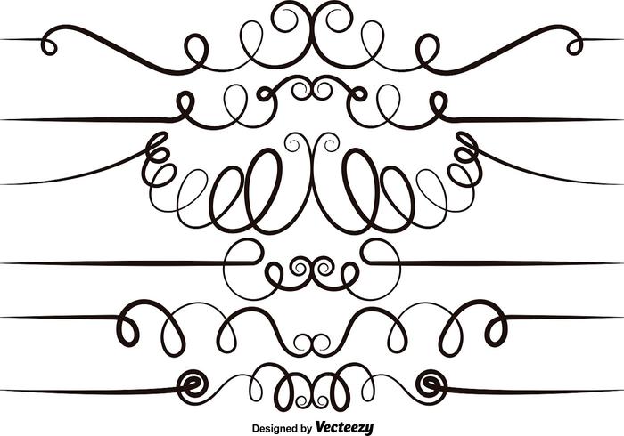 700x490 Scroll Free Vector Art