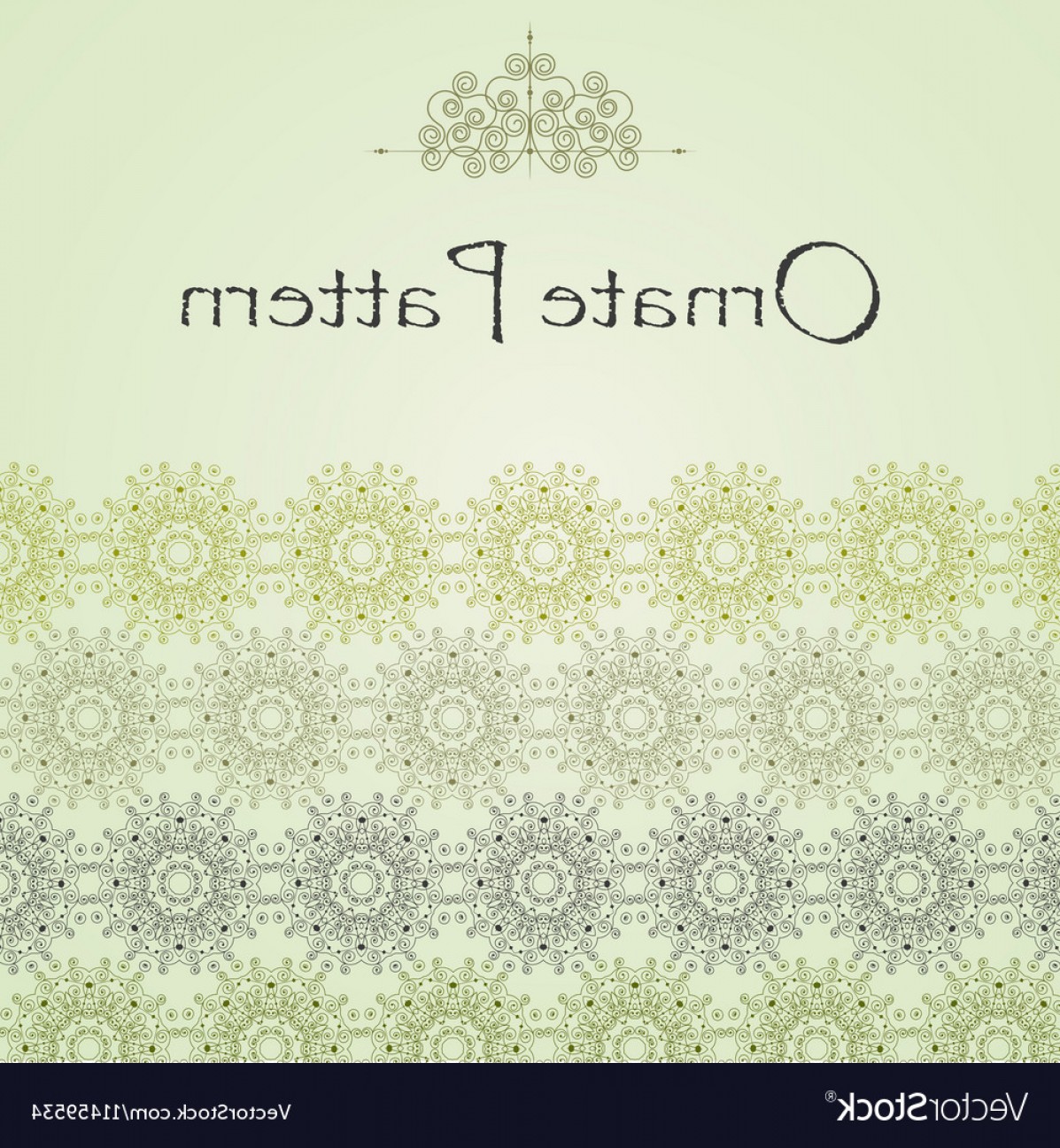 1197x1296 Scroll Work Vector Wallkeeper