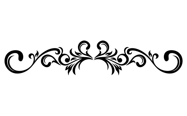 Scroll Work Vector at Vectorified.com | Collection of Scroll Work ...