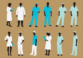 285x200 Scrubs Free Vector Graphic Art Free Download