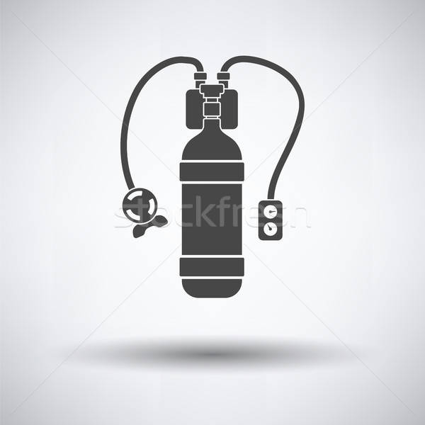 Icon Of Scuba Vector Illustration Pavel Konovalov 600x600 Icon Of Scuba Vector Illustration Pavel Konovalov