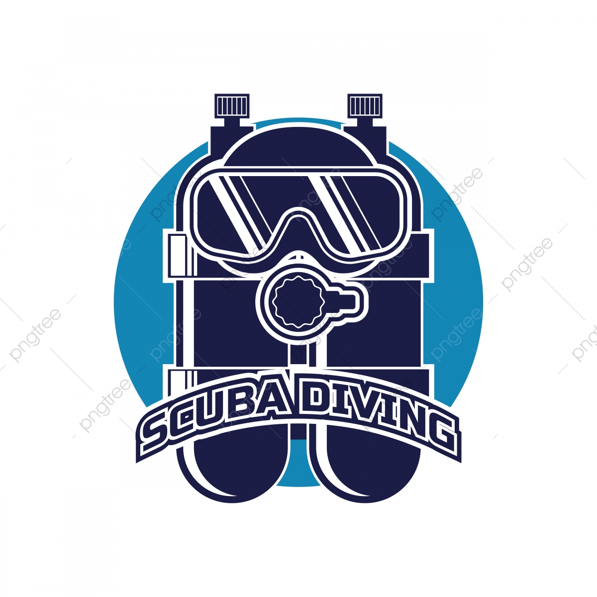 Diving Sport Scuba Diver On Abstract Sea Background Vector 1200x1200 Diving Sport Scuba Diver On Abstract Sea Background Vector