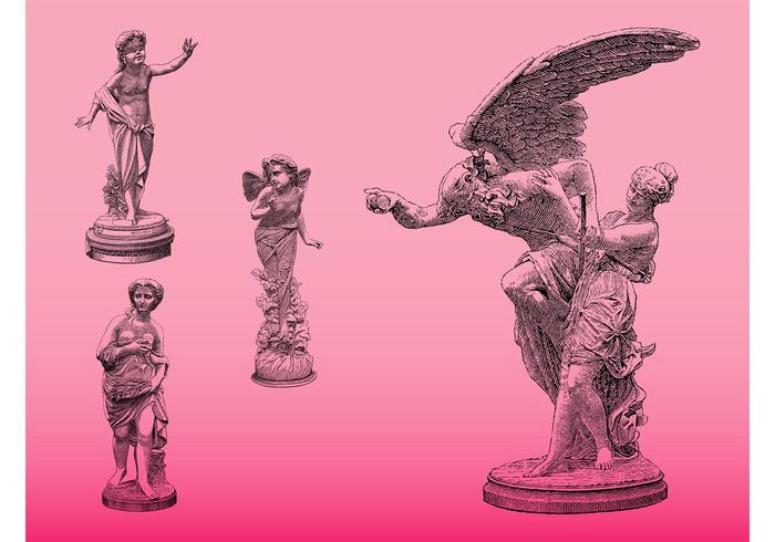 700x490 Sculpture Vectors Free Vector Graphics Everypixel