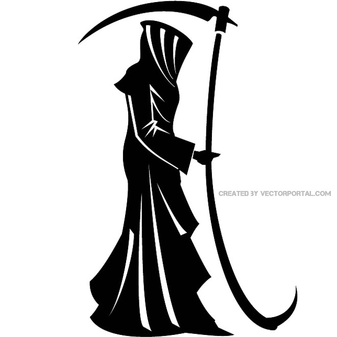 Scythe Vector