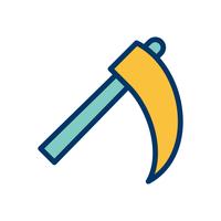 Scythe Free Vector Art 200x200 Scythe Free Vector Art