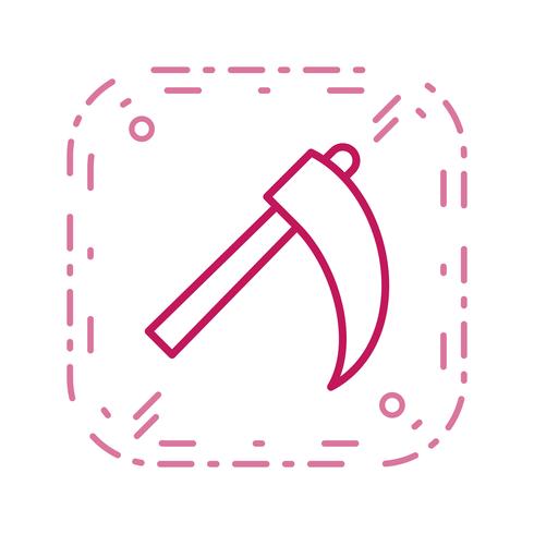 Scythe Vector Icon 490x490 Scythe Vector Icon