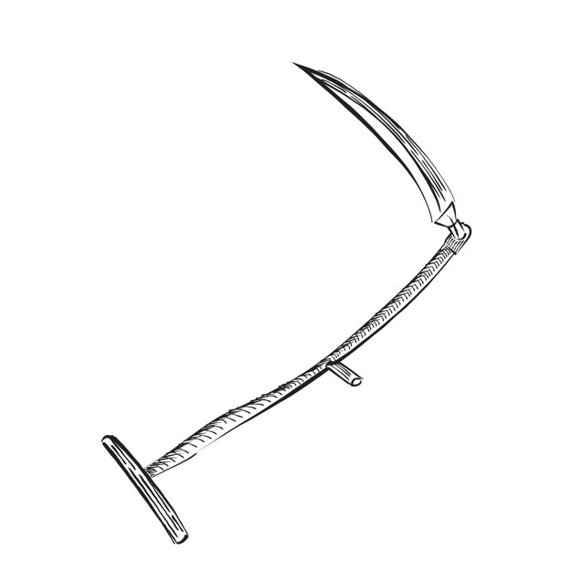Scythe Vectors, Photos And Free Download 626x626 Scythe Vectors, Photos And Free Download