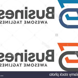 300x300 Photostock Vector Sd S D Logo Design With Black And White Creative