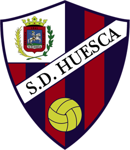 260x300 S D Huesca Logo Vector