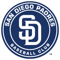 195x195 San Diego Padres Brands Of The Download Vector Logos