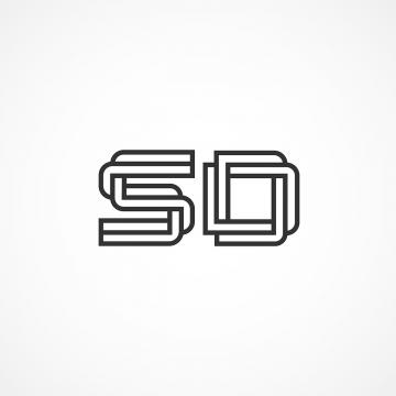 360x360 Sd Logo Png, Vector, And Clipart With Transparent Background