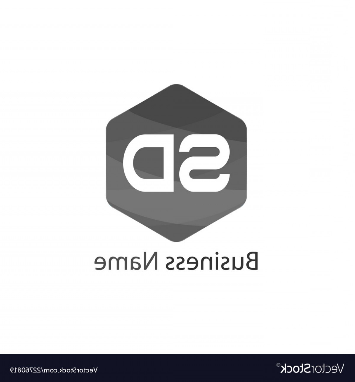 1200x1294 Initial Letter Sd Logo Template Design Vector Studiogrfx