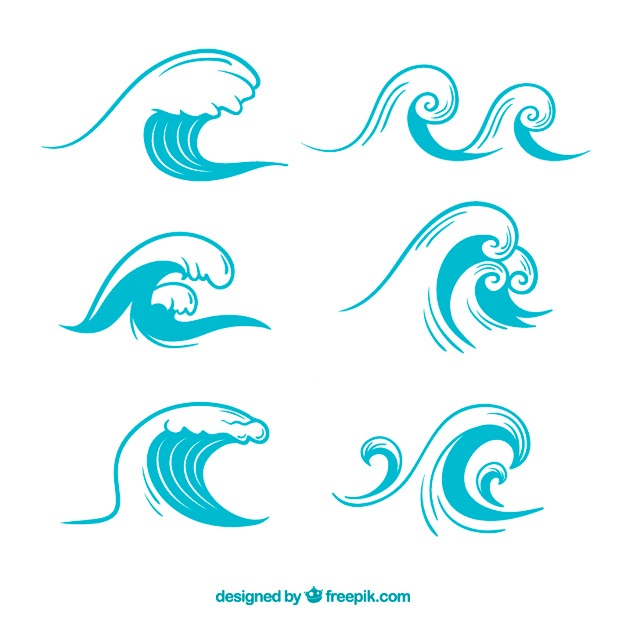 626x626 Wave Vectors, Photos And Free Download