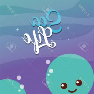 Photostock Vector Octopuses Seaweed Under The Sea Life Vector 300x300 Photostock Vector Octopuses Seaweed Under The Sea Life Vector