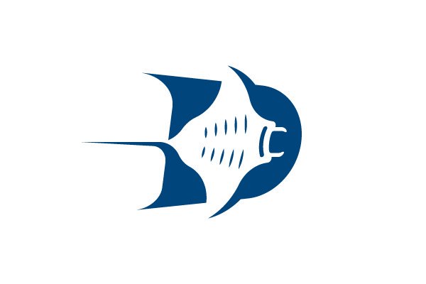 600x400 Frankie Soo On Twitter Dynamic D Manta Ray Logo For Sale Https