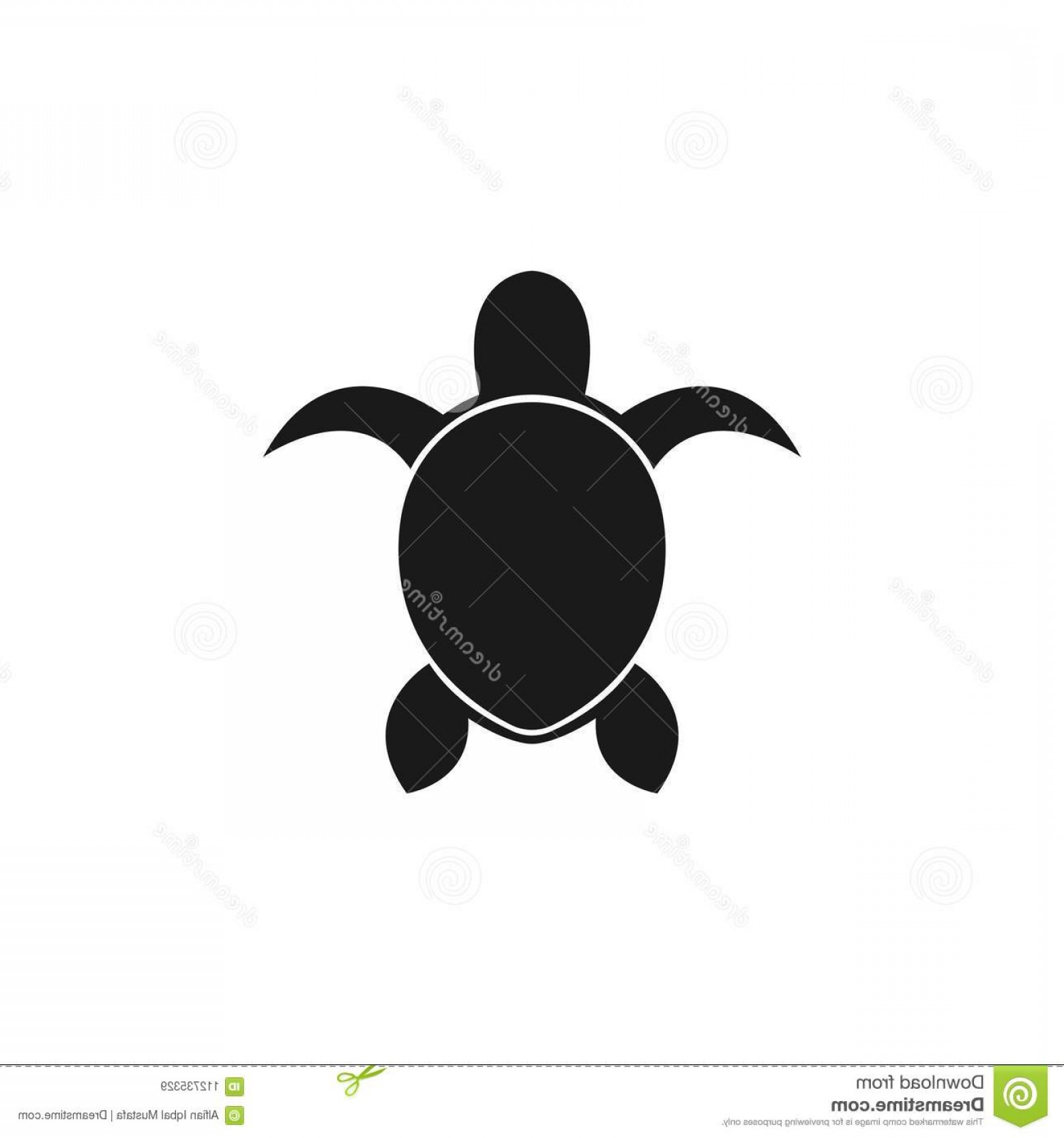 1560x1668 Running Turtle Vector Black And White Soidergi