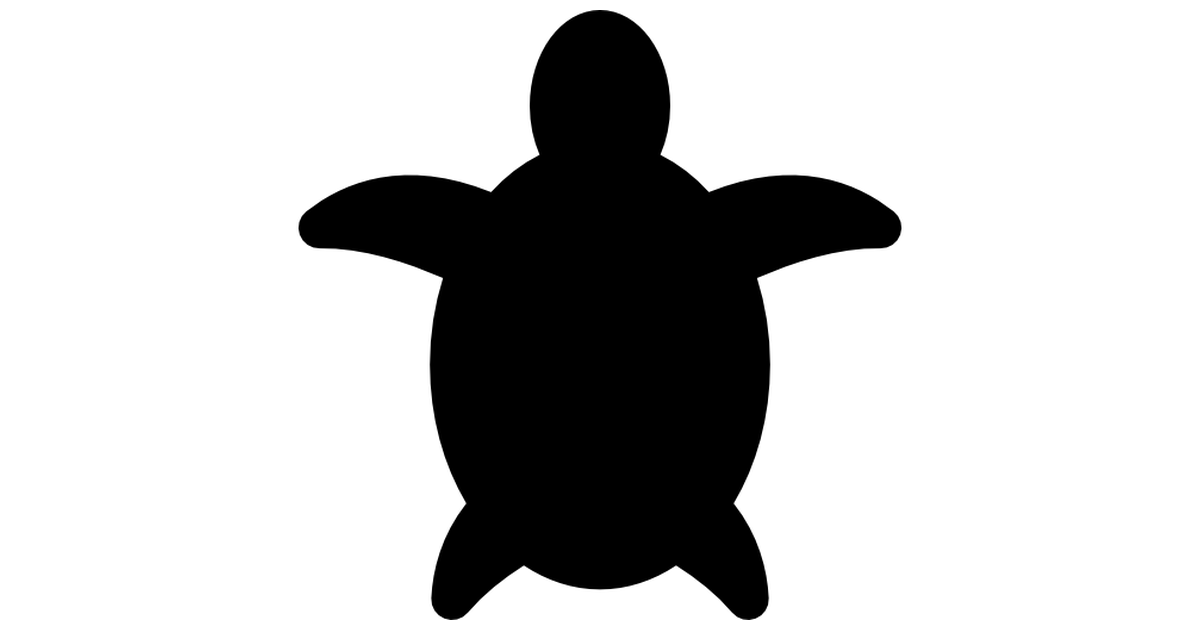 1200x630 Sea Turtle Free Vector Icons Designed