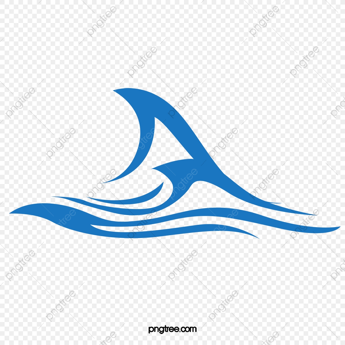 1200x1200 Big Sea Waves, Sea Vector, Waves Vector, Classical Wave Pattern