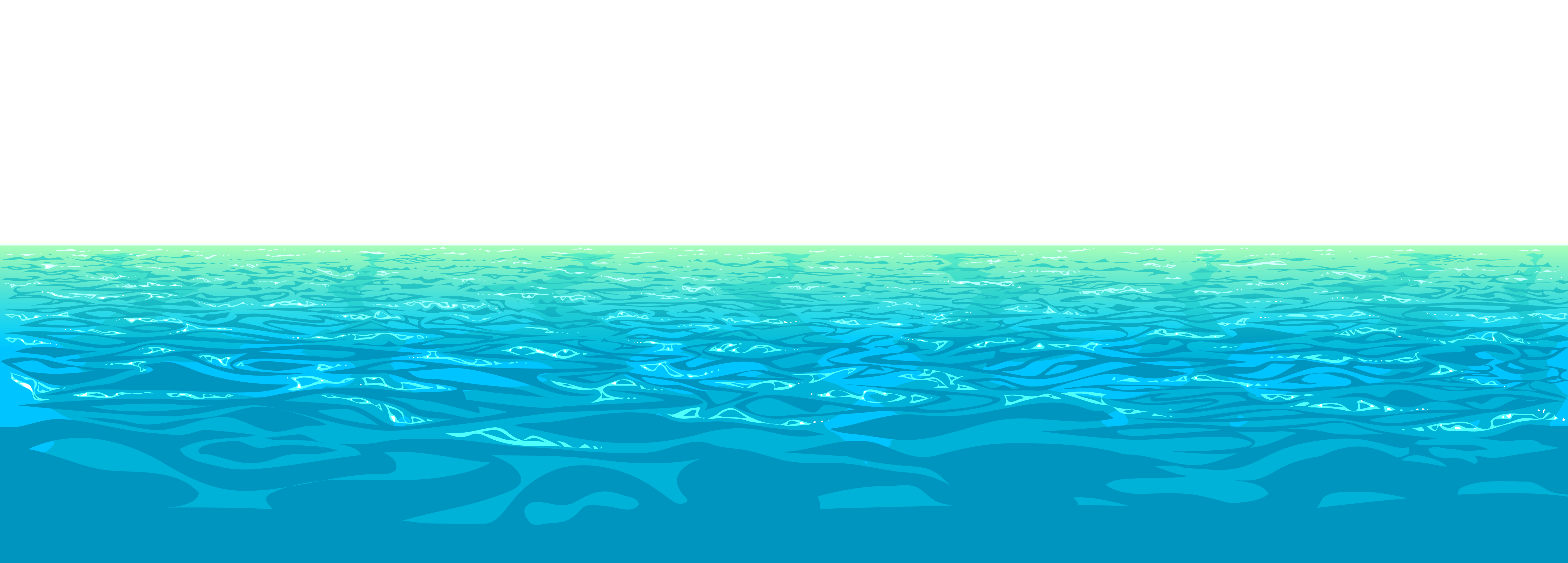6000x2154 Cartoon Ocean Floor Clipart Images Gallery For Free Download