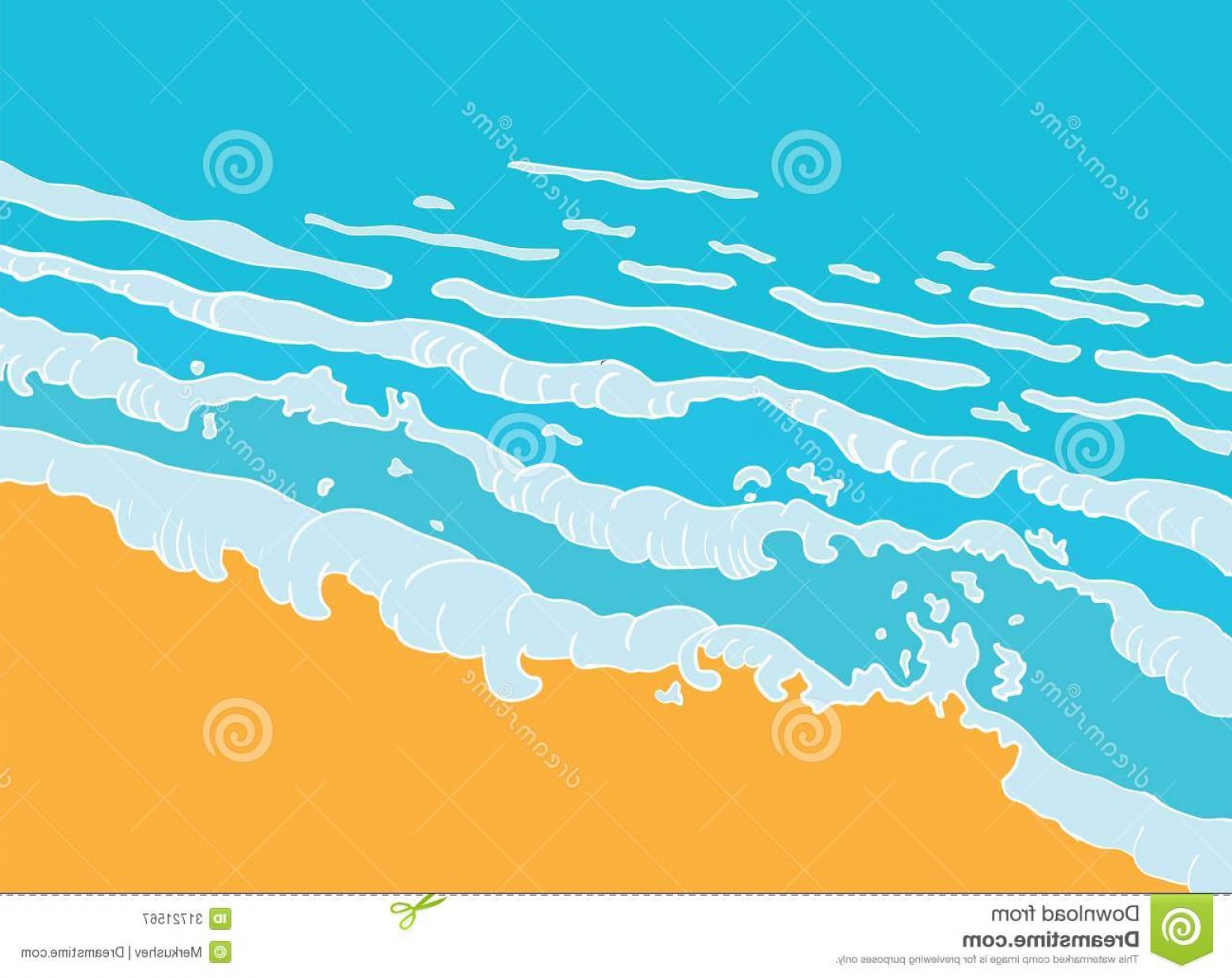 Vector Cartoon Ocean Wave Hoodamath 1560x1239 Vector Cartoon Ocean Wave Hoodamath