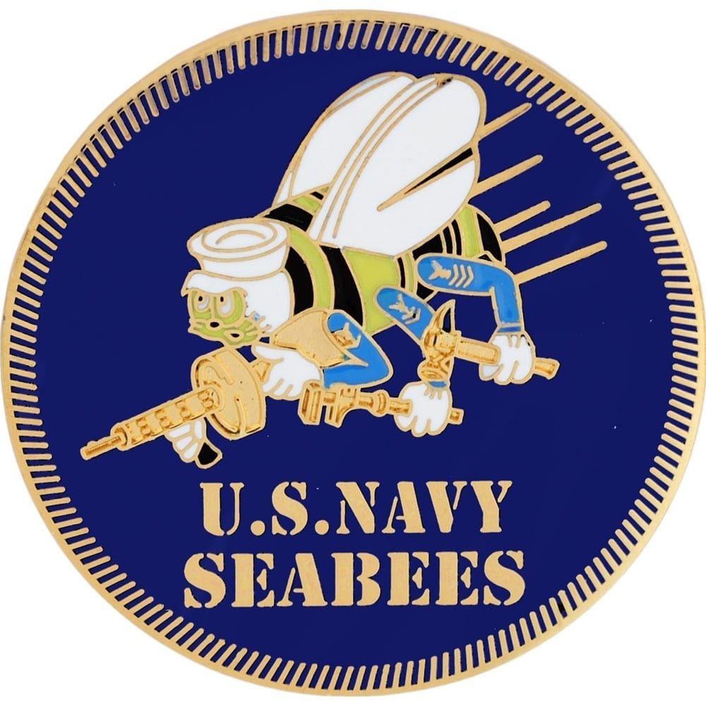 Seabees Logo Vector at Vectorified.com | Collection of Seabees Logo ...